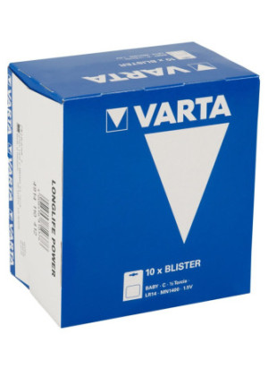 Battery C 10x2